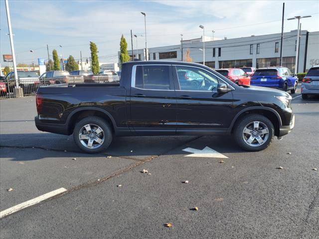 new 2025 Honda Ridgeline car, priced at $44,375