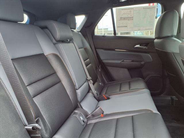 new 2025 Honda Prologue car, priced at $56,605