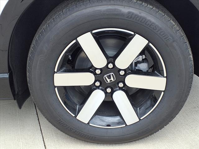 new 2025 Honda Prologue car, priced at $56,605