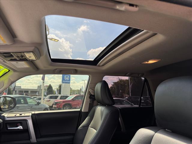used 2022 Toyota 4Runner car, priced at $37,998