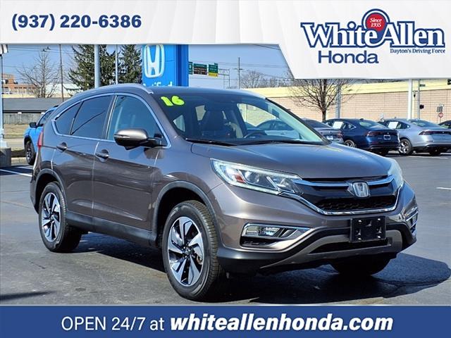 used 2016 Honda CR-V car, priced at $19,998