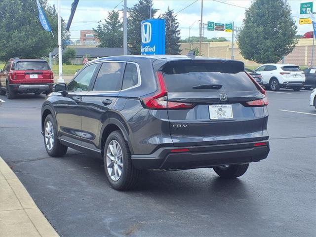 new 2026 Honda CR-V car, priced at $36,045