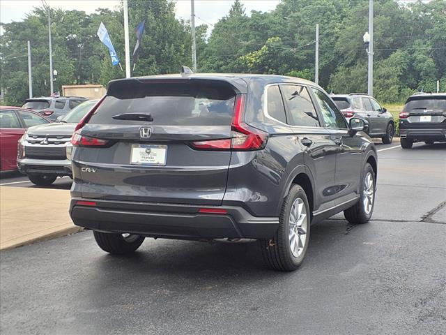 new 2026 Honda CR-V car, priced at $36,045