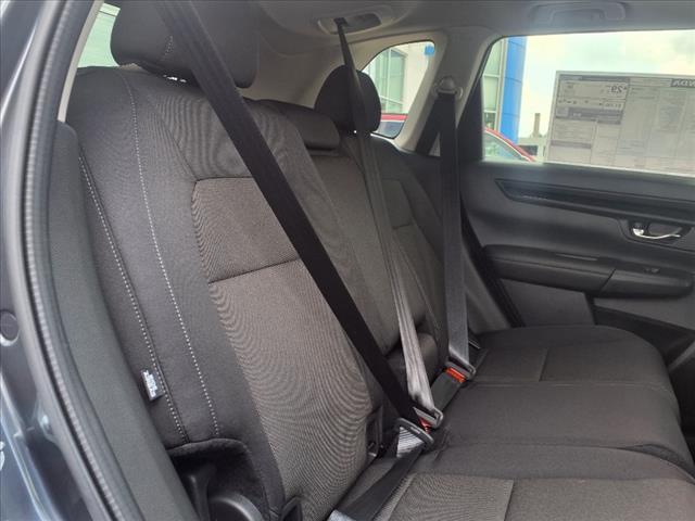 new 2026 Honda CR-V car, priced at $36,045