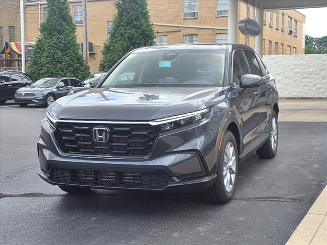 new 2026 Honda CR-V car, priced at $36,045