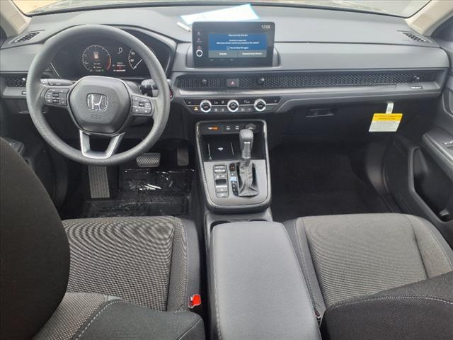 new 2026 Honda CR-V car, priced at $36,045