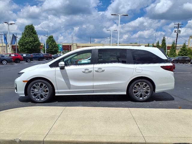 new 2025 Honda Odyssey car, priced at $49,180