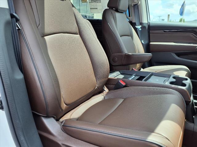 new 2025 Honda Odyssey car, priced at $49,180