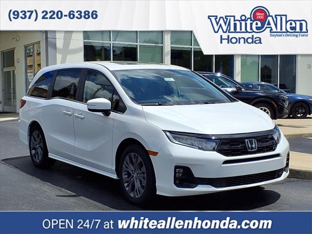 new 2025 Honda Odyssey car, priced at $49,180