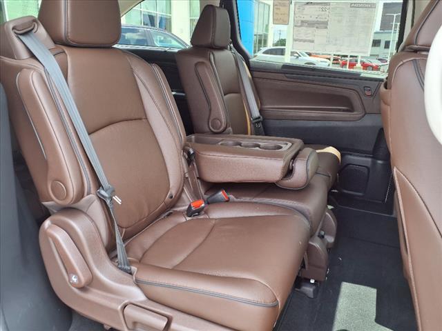 new 2025 Honda Odyssey car, priced at $49,180