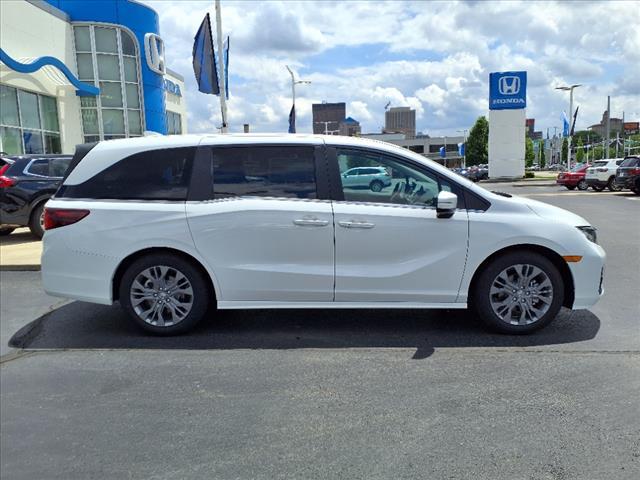 new 2025 Honda Odyssey car, priced at $49,180