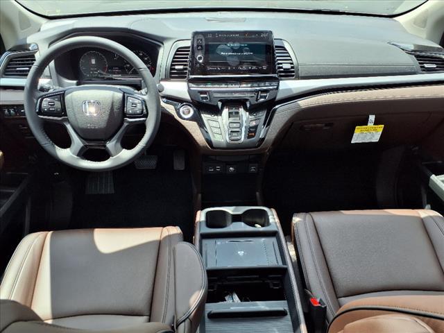 new 2025 Honda Odyssey car, priced at $49,180