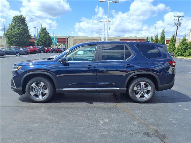 new 2025 Honda Pilot car, priced at $47,050
