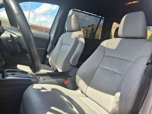 used 2021 Honda Passport car, priced at $28,998