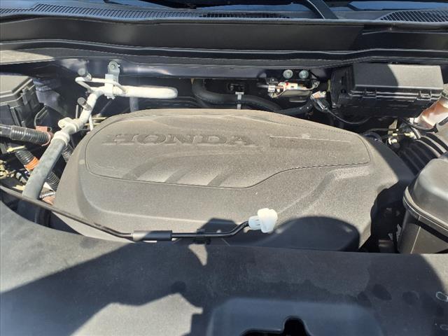 used 2021 Honda Passport car, priced at $28,998