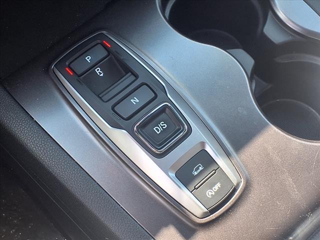 used 2021 Honda Passport car, priced at $28,998