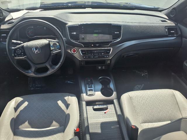 used 2021 Honda Passport car, priced at $28,998