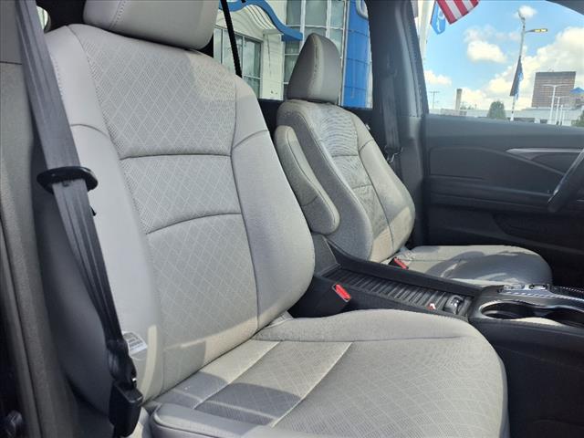 used 2021 Honda Passport car, priced at $28,998