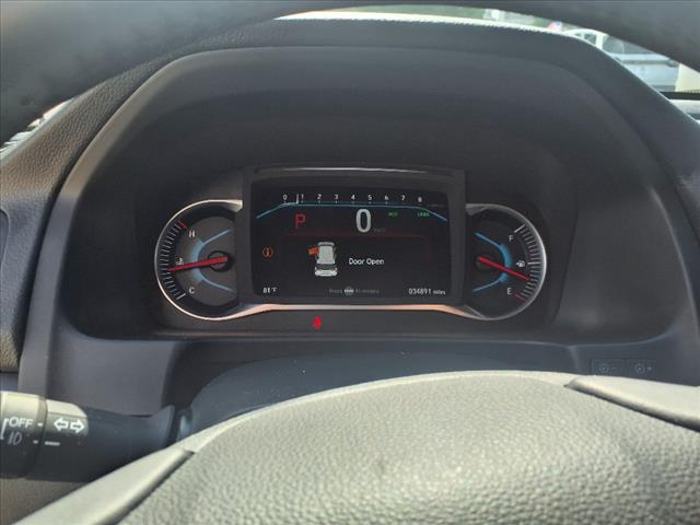 used 2021 Honda Passport car, priced at $28,998