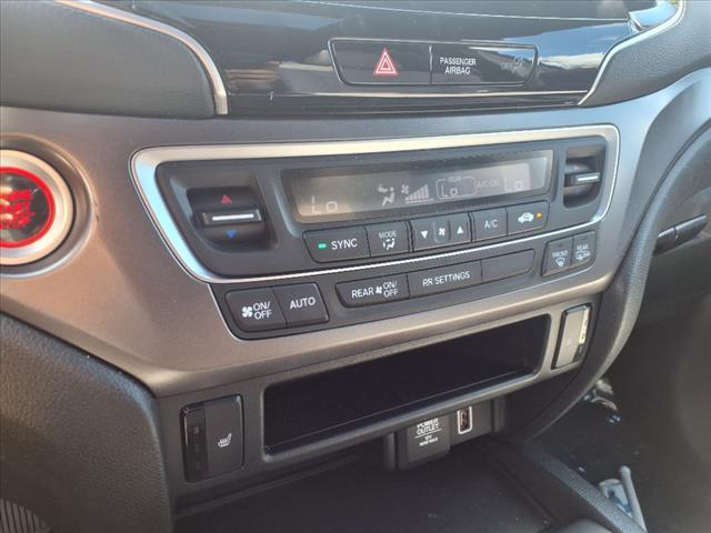 used 2021 Honda Passport car, priced at $28,998