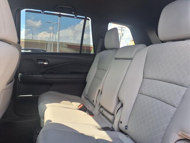 used 2021 Honda Passport car, priced at $28,998