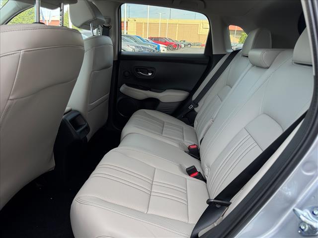 new 2026 Honda HR-V car, priced at $33,000