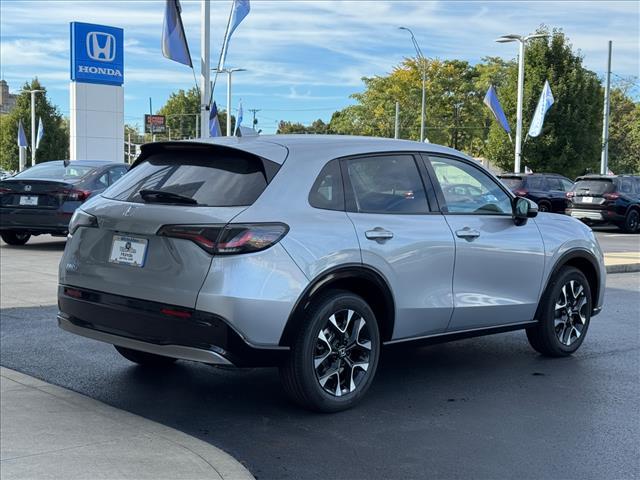 new 2026 Honda HR-V car, priced at $33,000