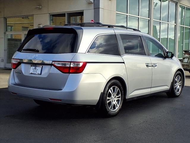 used 2013 Honda Odyssey car, priced at $9,798