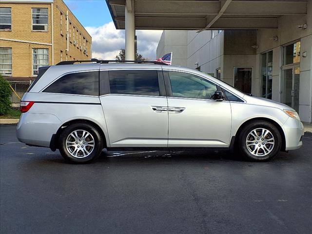 used 2013 Honda Odyssey car, priced at $9,798