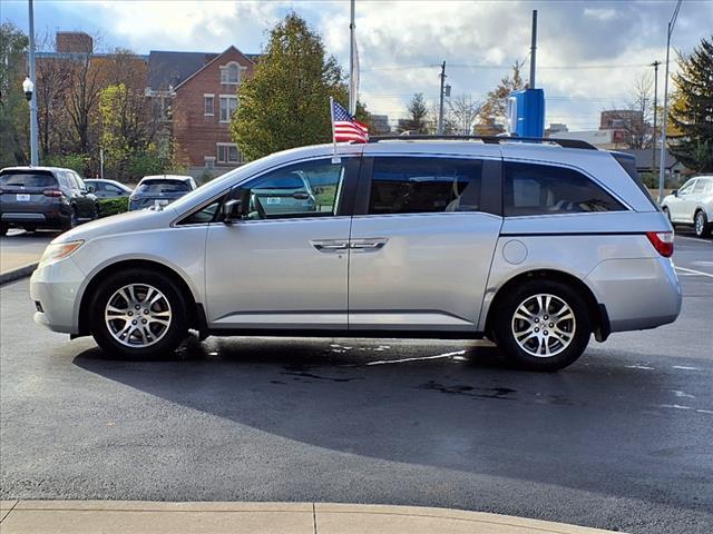 used 2013 Honda Odyssey car, priced at $9,798