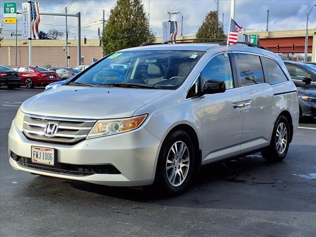 used 2013 Honda Odyssey car, priced at $9,798