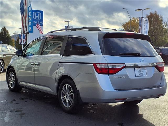 used 2013 Honda Odyssey car, priced at $9,798