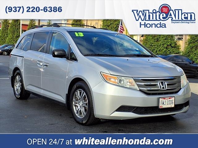 used 2013 Honda Odyssey car, priced at $9,998