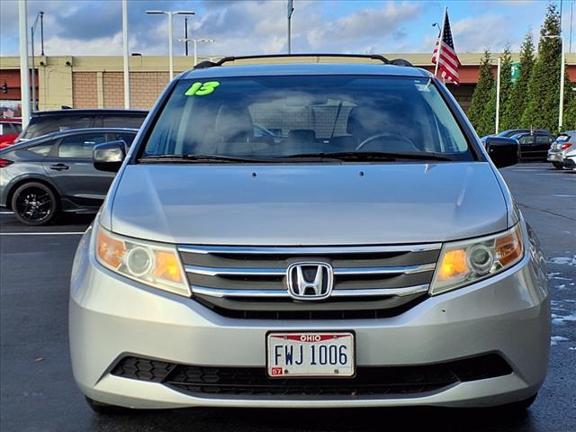 used 2013 Honda Odyssey car, priced at $9,798