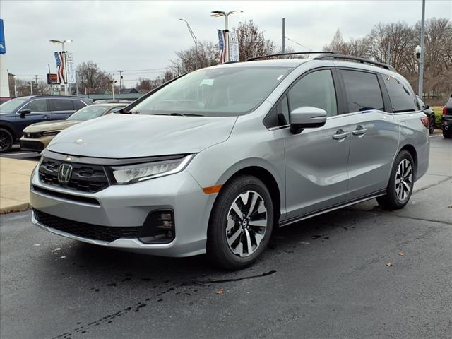 new 2025 Honda Odyssey car, priced at $44,275