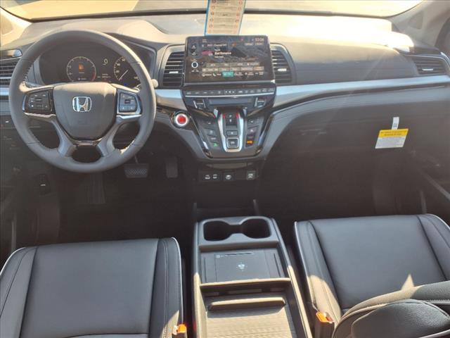 new 2025 Honda Odyssey car, priced at $49,380