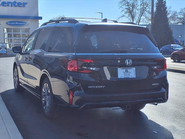 new 2025 Honda Odyssey car, priced at $49,380