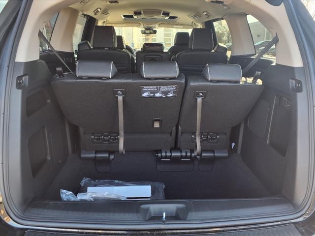 new 2025 Honda Odyssey car, priced at $49,380