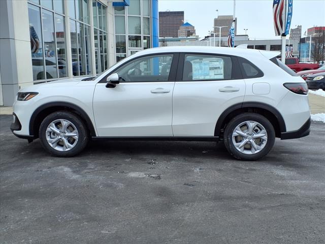 new 2025 Honda HR-V car, priced at $28,705