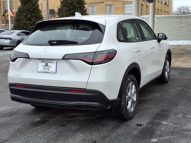 new 2025 Honda HR-V car, priced at $28,705