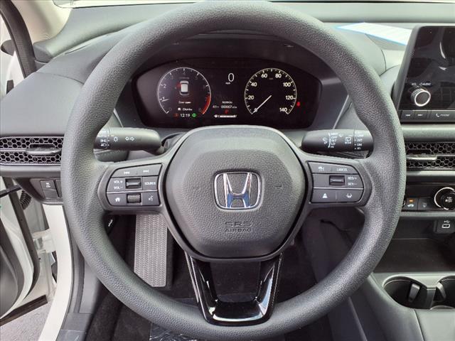 new 2025 Honda HR-V car, priced at $28,750