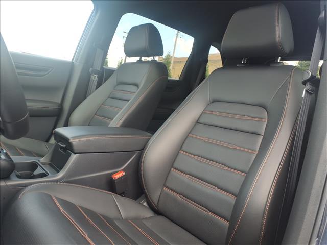 used 2025 Honda CR-V Hybrid car, priced at $37,998