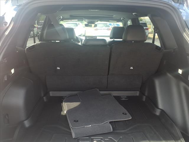 used 2025 Honda CR-V Hybrid car, priced at $37,998