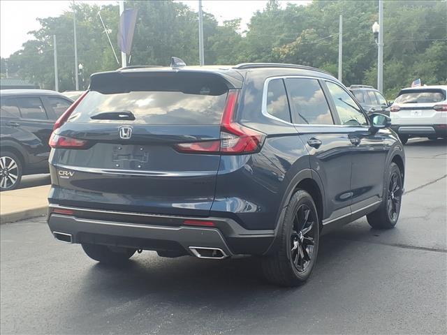 used 2025 Honda CR-V Hybrid car, priced at $37,998