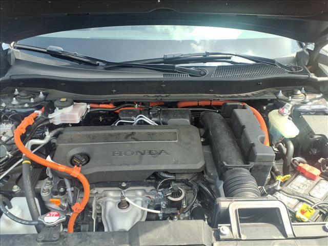 used 2025 Honda CR-V Hybrid car, priced at $37,998