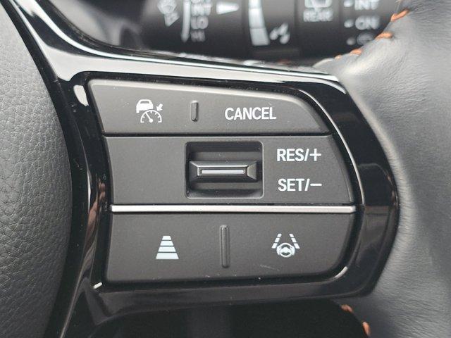 used 2023 Honda HR-V car, priced at $27,998