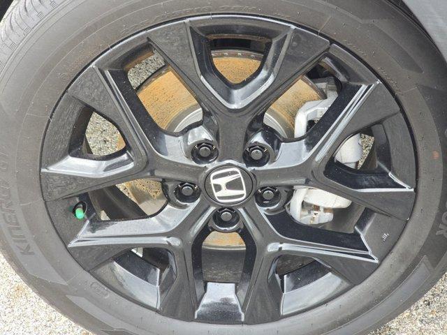 used 2023 Honda HR-V car, priced at $27,998