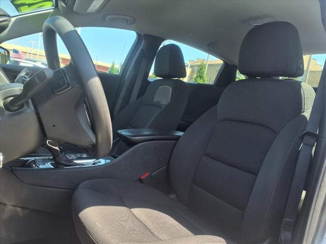 used 2024 Chevrolet Malibu car, priced at $19,598
