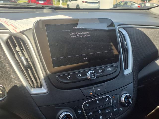 used 2024 Chevrolet Malibu car, priced at $19,598