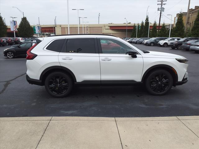 new 2025 Honda CR-V Hybrid car, priced at $42,905